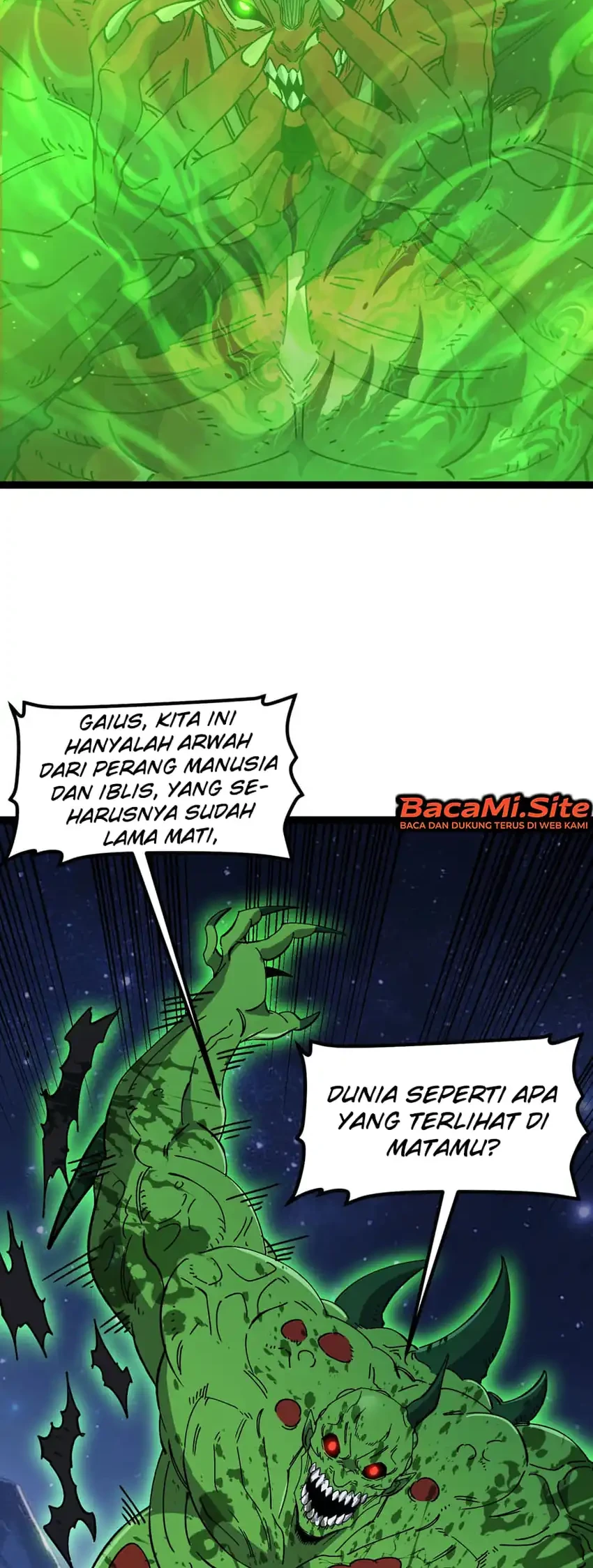 Titan Forge Chapter 24 - halaman 36