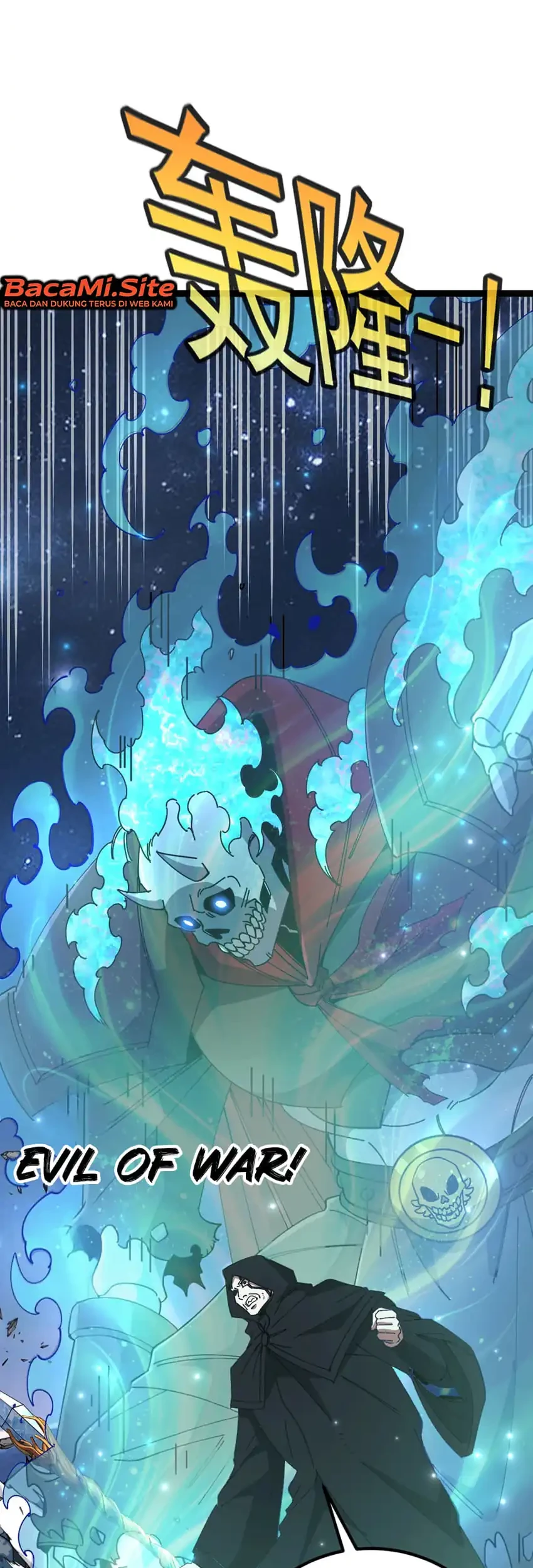 Titan Forge Chapter 24 - halaman 38