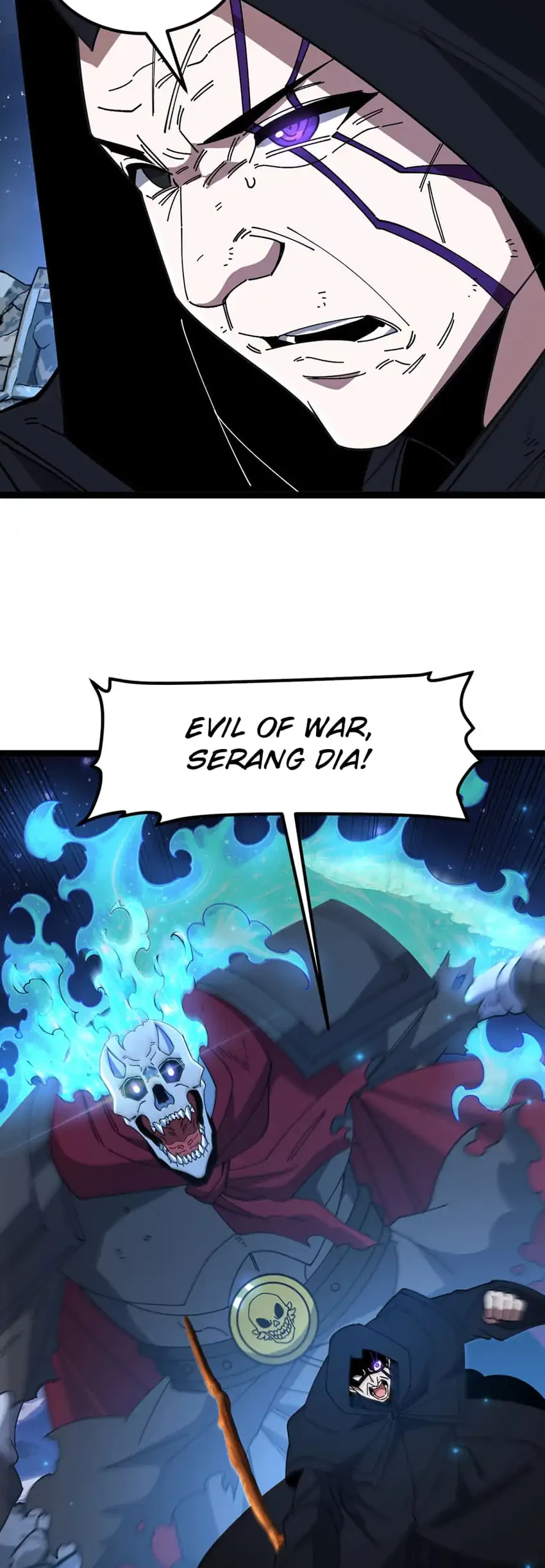 Titan Forge Chapter 24 - halaman 40