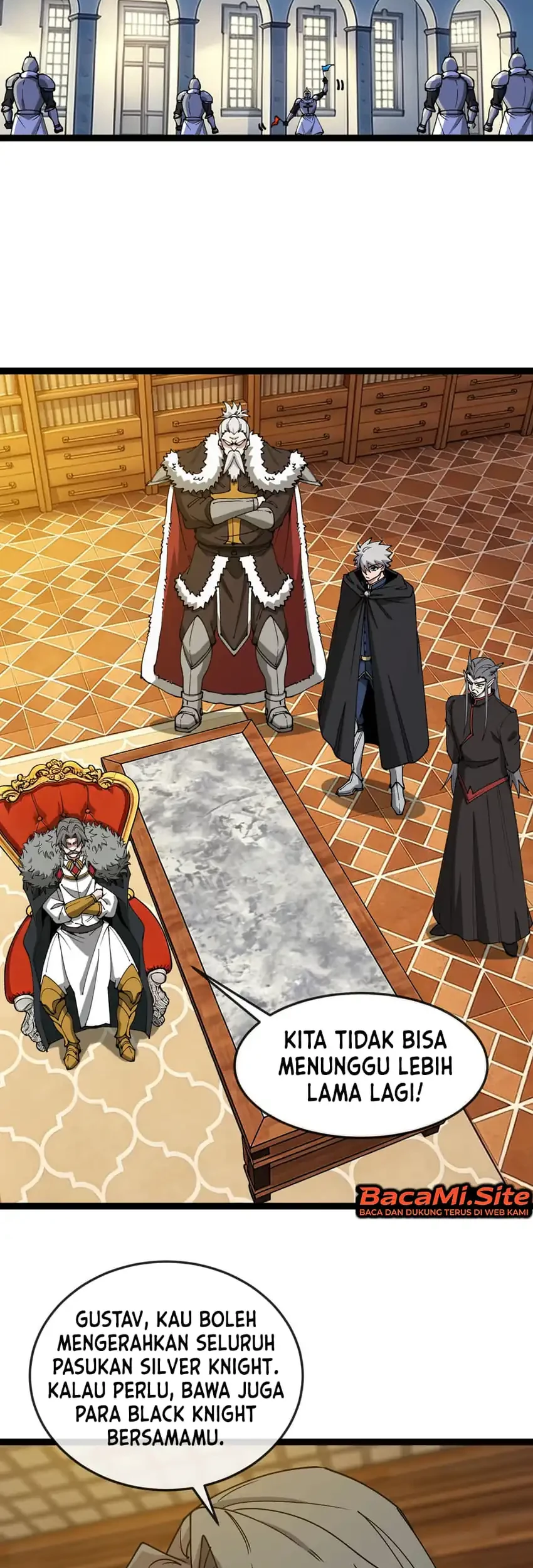 Titan Forge Chapter 24 - halaman 5