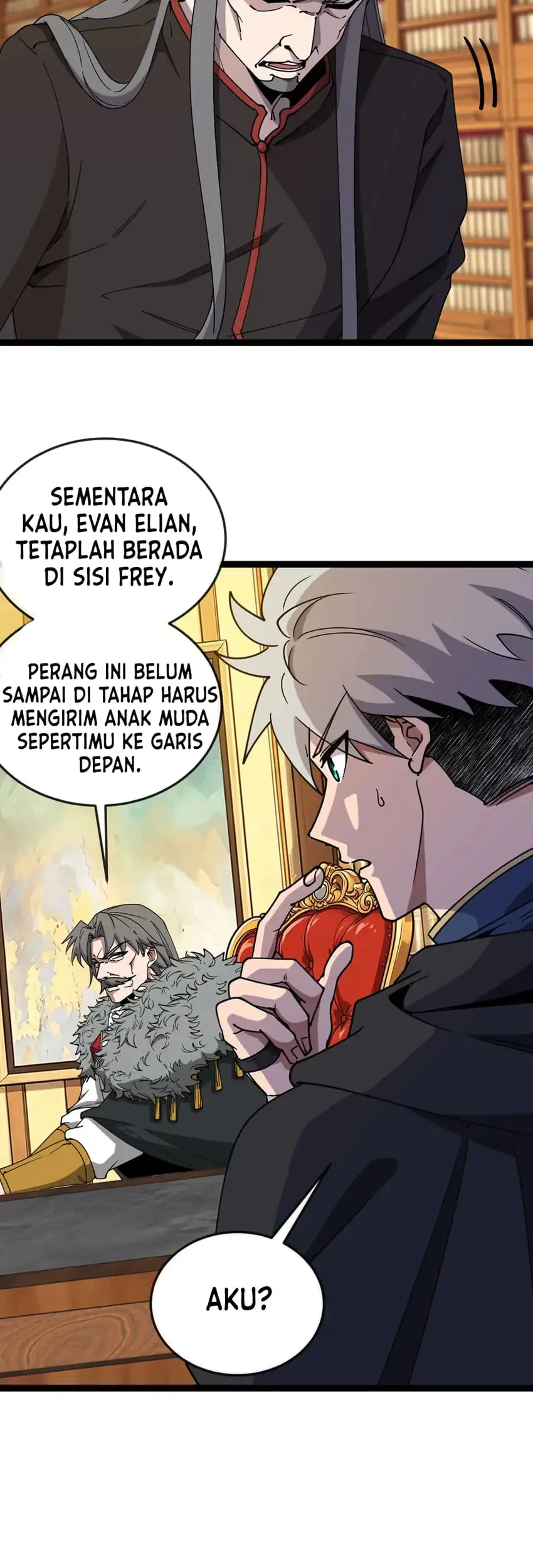 Titan Forge Chapter 24 - halaman 7