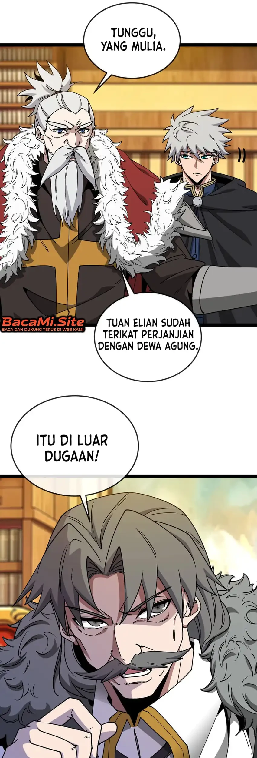 Titan Forge Chapter 24 - halaman 8