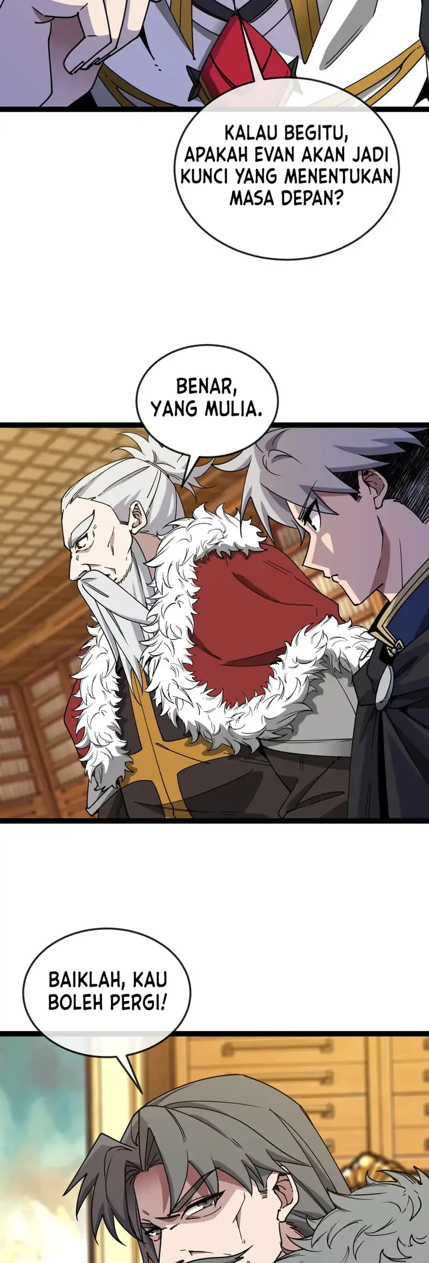 Titan Forge Chapter 24 - halaman 9