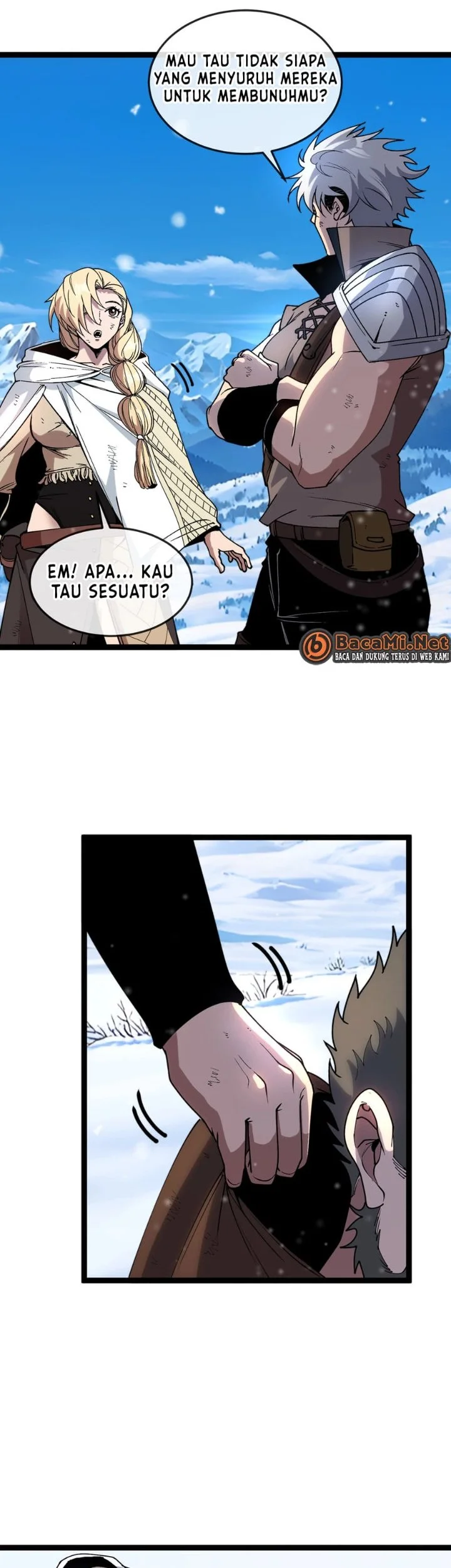 Titan Forge Chapter 3 - halaman 15