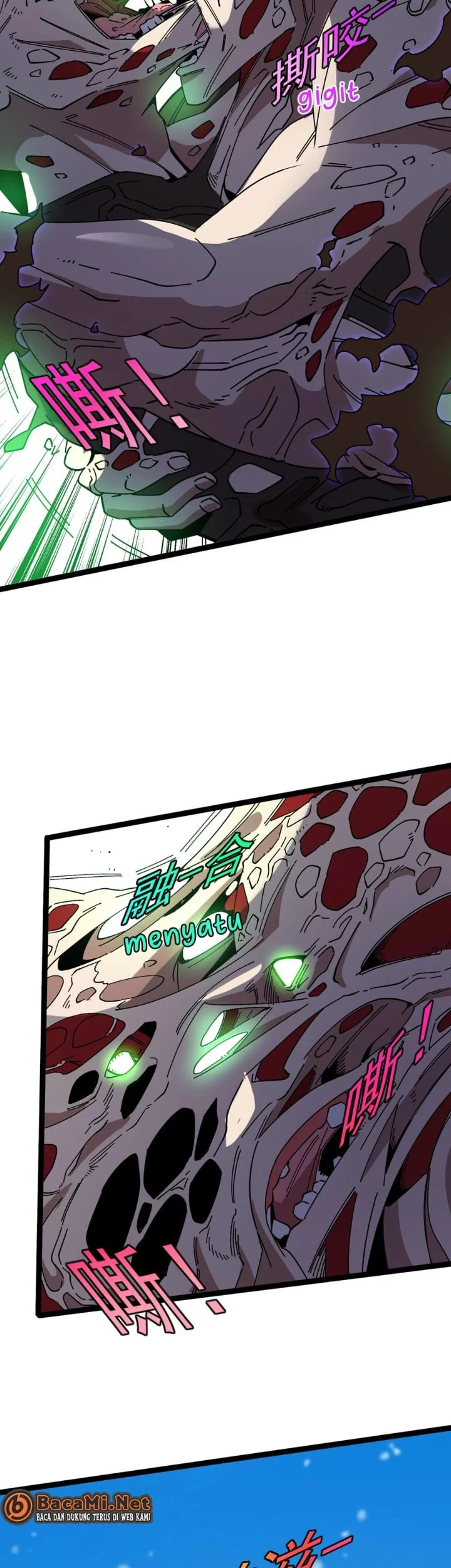 Titan Forge Chapter 3 - halaman 26