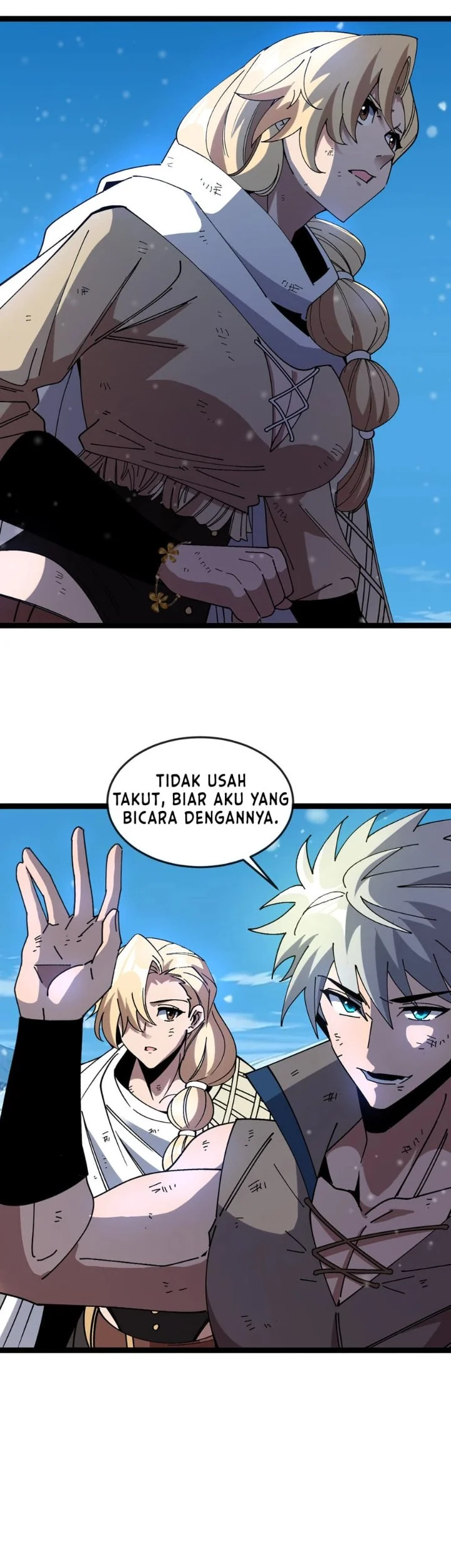 Titan Forge Chapter 3 - halaman 30