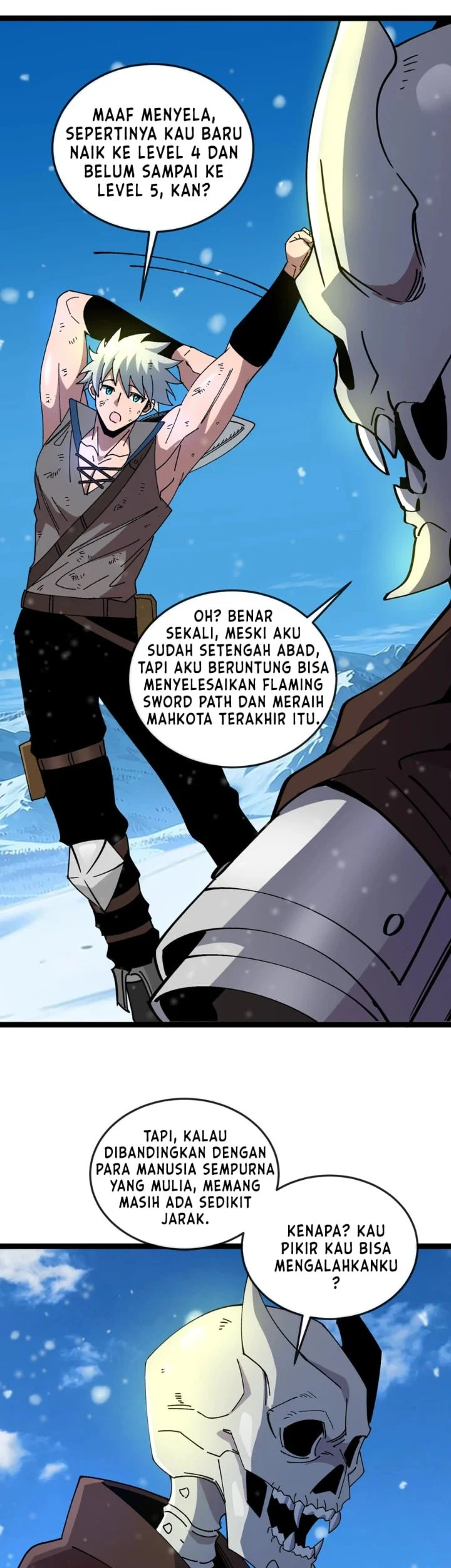 Titan Forge Chapter 3 - halaman 31