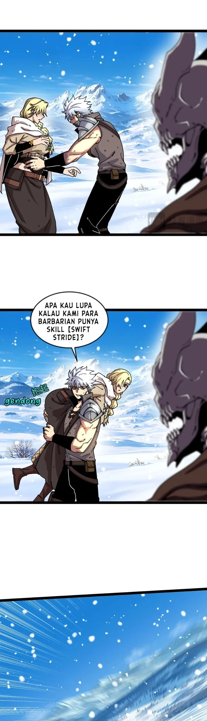 Titan Forge Chapter 3 - halaman 34