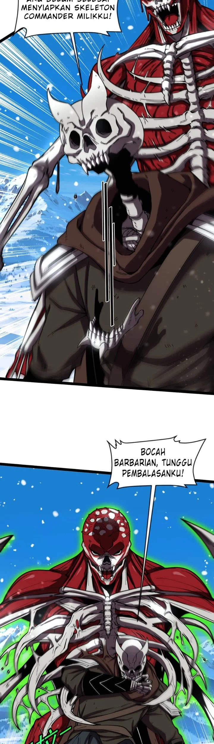 Titan Forge Chapter 3 - halaman 36