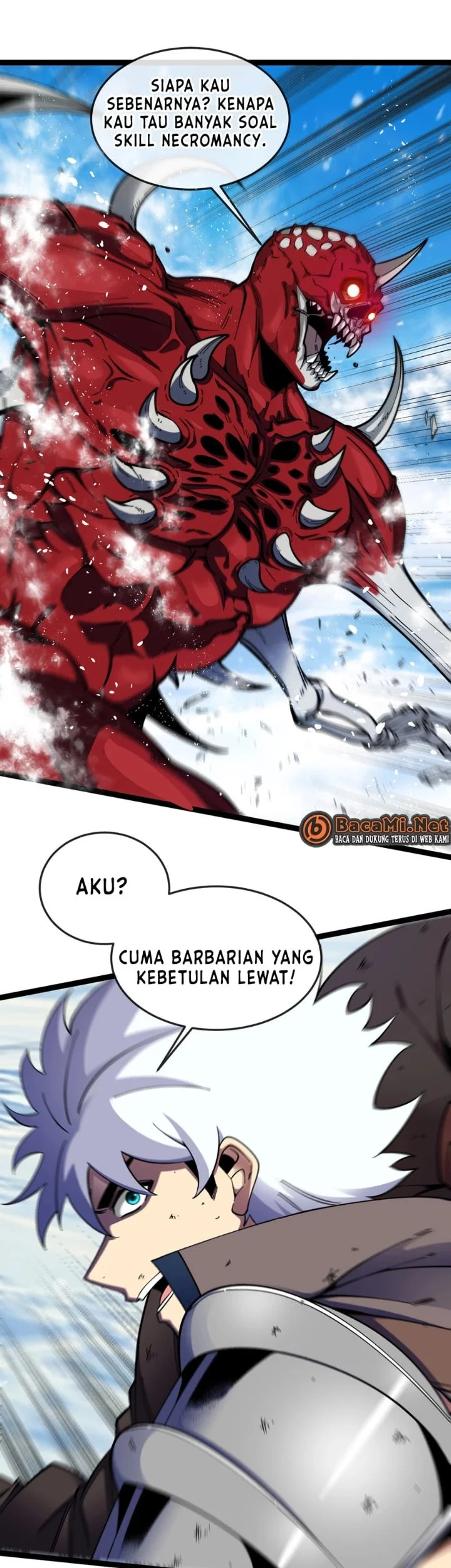 Titan Forge Chapter 3 - halaman 44