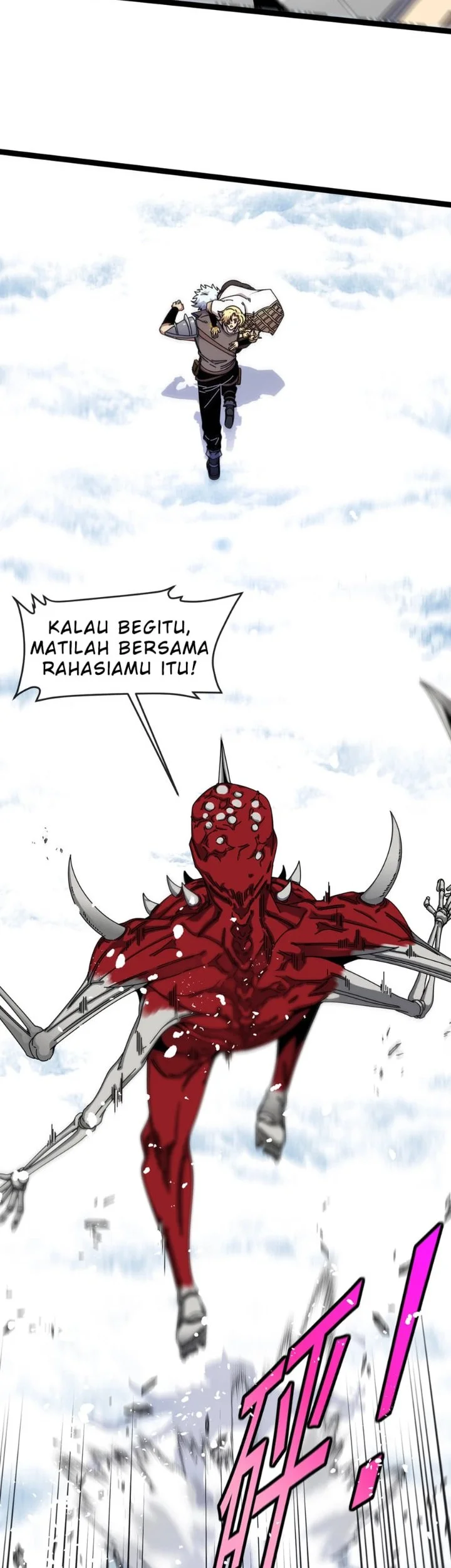Titan Forge Chapter 3 - halaman 45