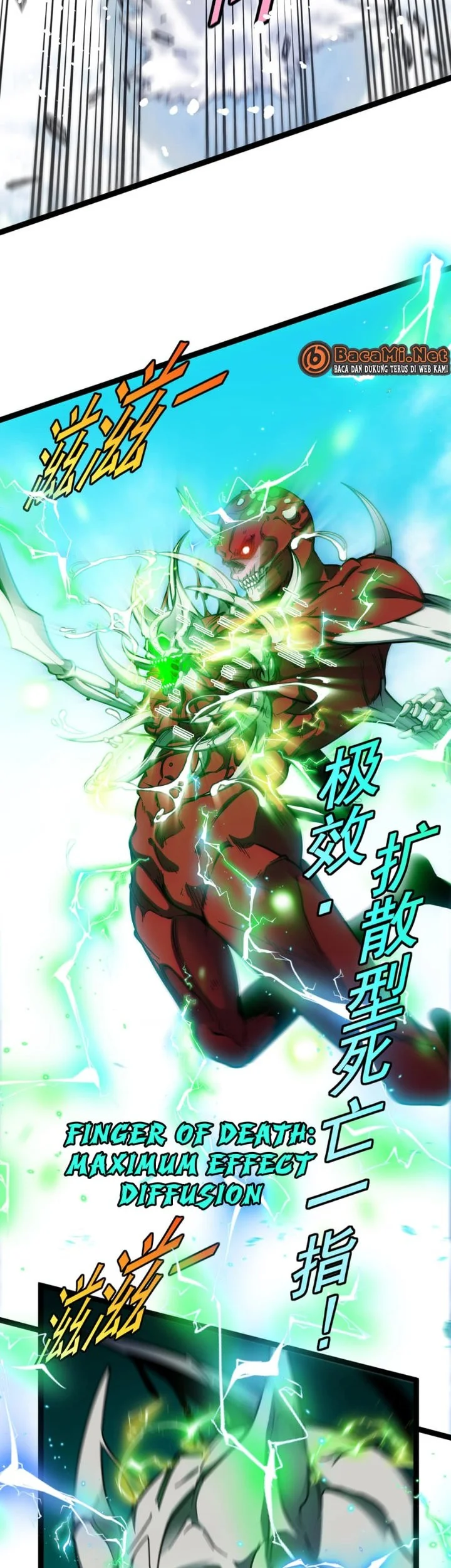 Titan Forge Chapter 3 - halaman 46