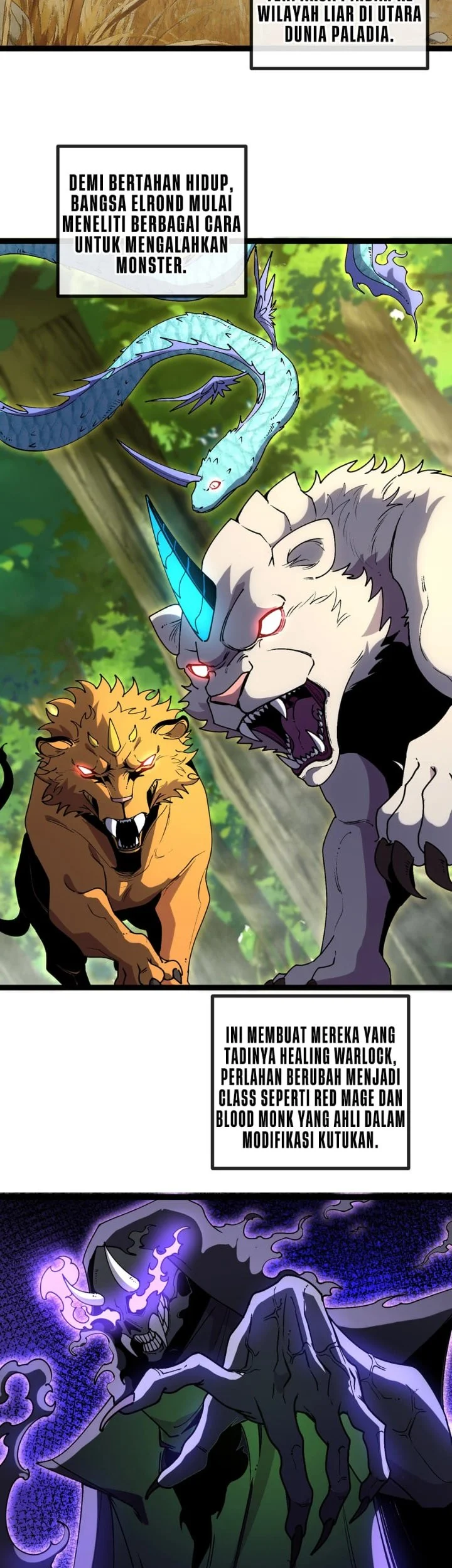 Titan Forge Chapter 3 - halaman 5