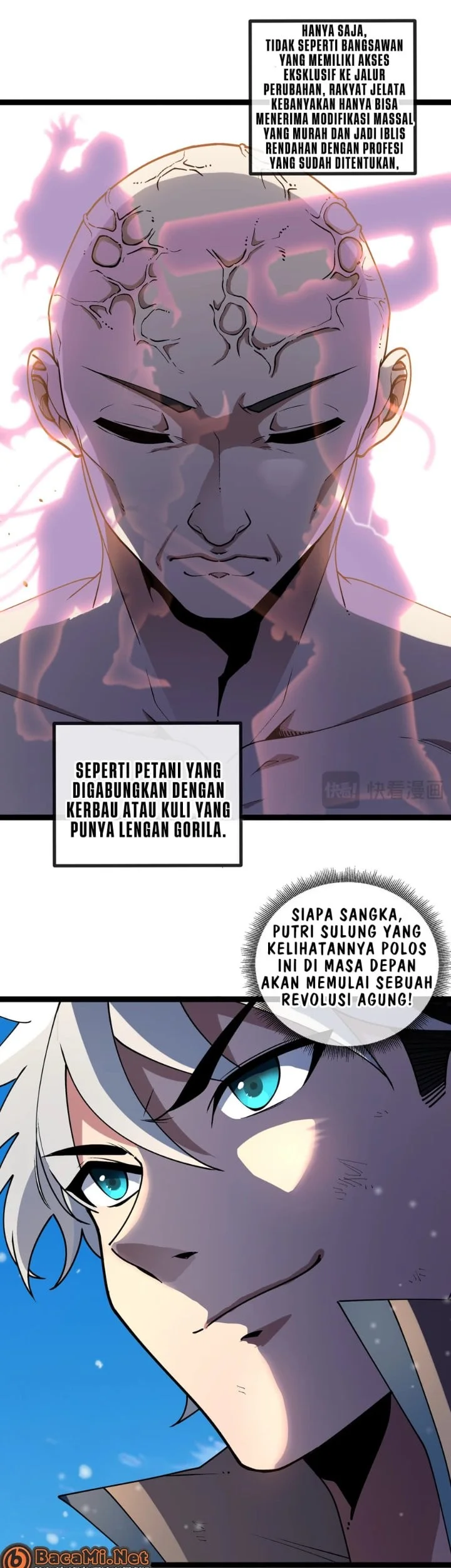 Titan Forge Chapter 3 - halaman 9
