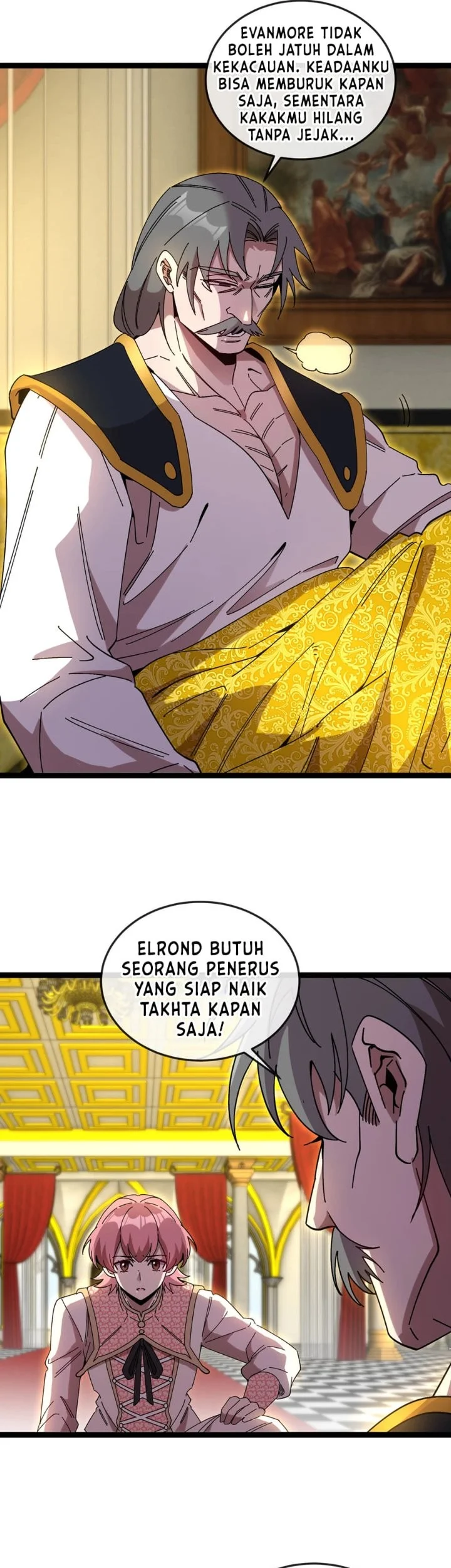 Titan Forge Chapter 4 - halaman 17