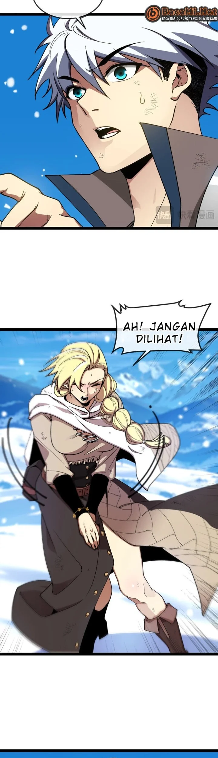Titan Forge Chapter 4 - halaman 30