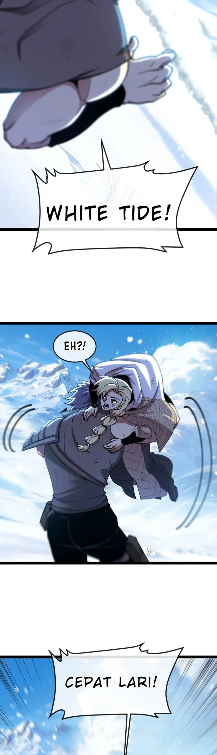Titan Forge Chapter 4 - halaman 33