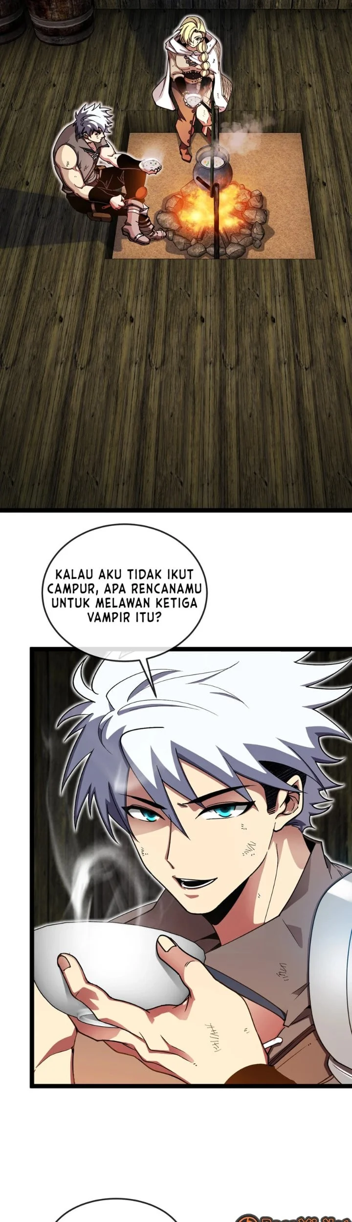 Titan Forge Chapter 4 - halaman 37