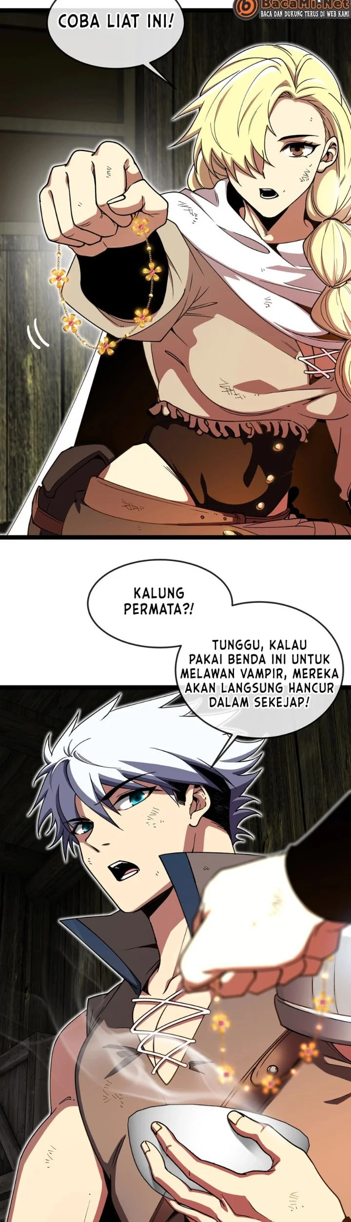 Titan Forge Chapter 4 - halaman 38