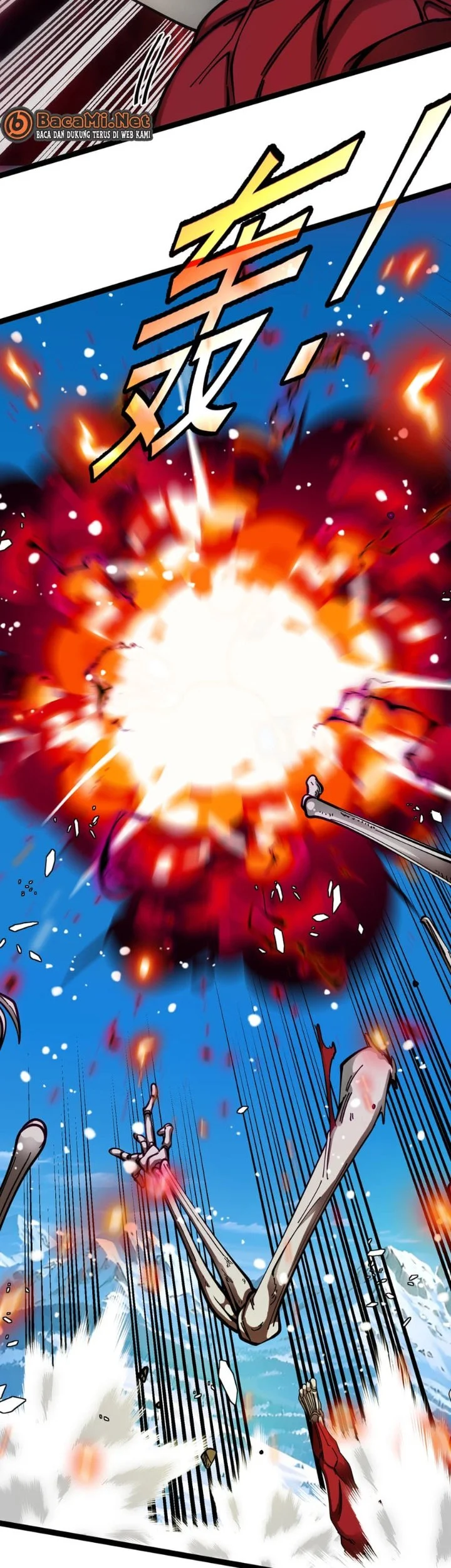 Titan Forge Chapter 4 - halaman 7