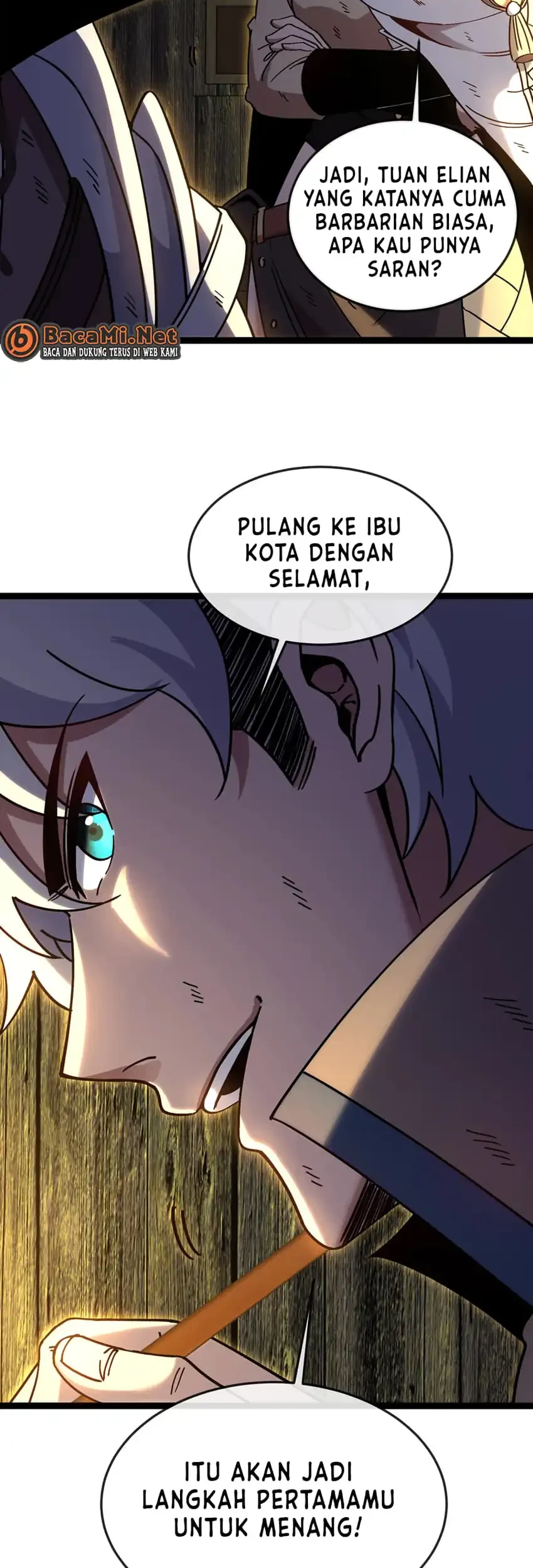 Titan Forge Chapter 5 - halaman 11