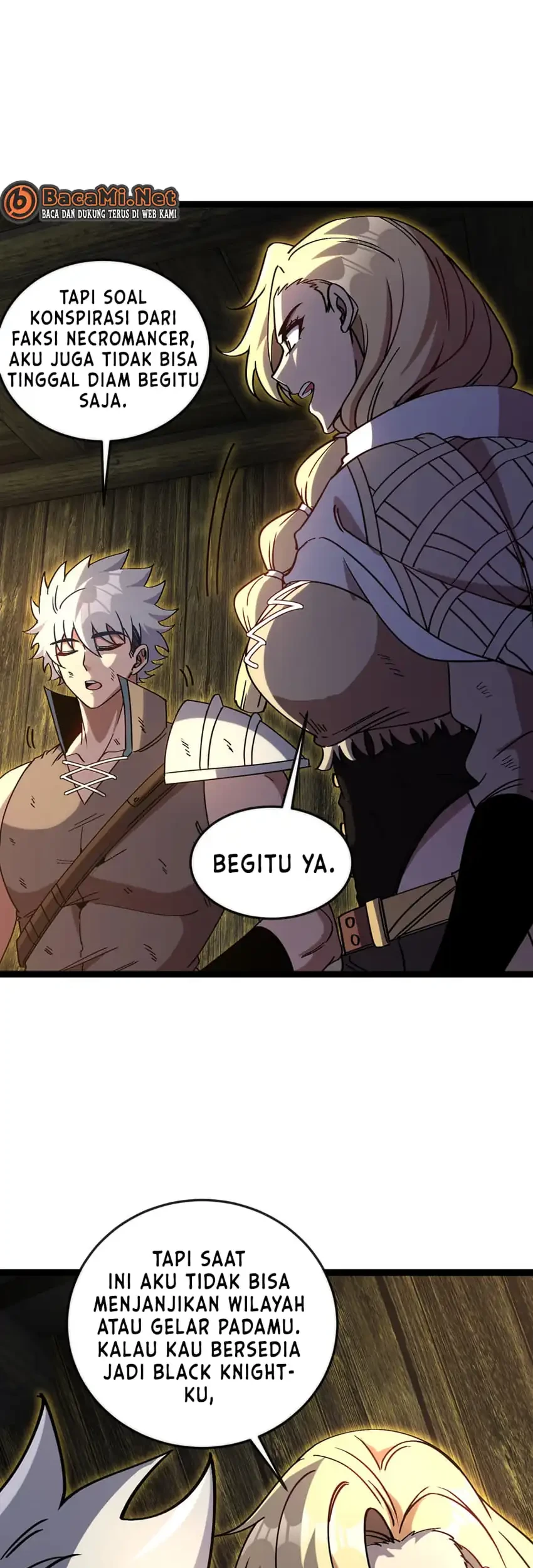 Titan Forge Chapter 5 - halaman 16