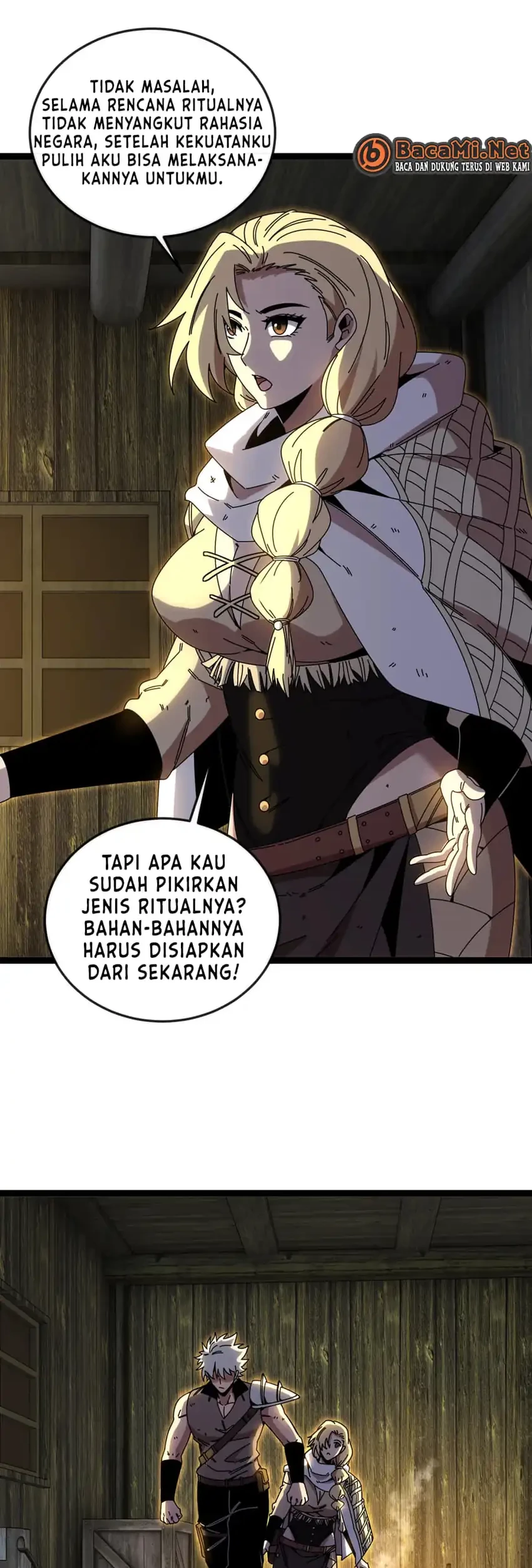 Titan Forge Chapter 5 - halaman 19