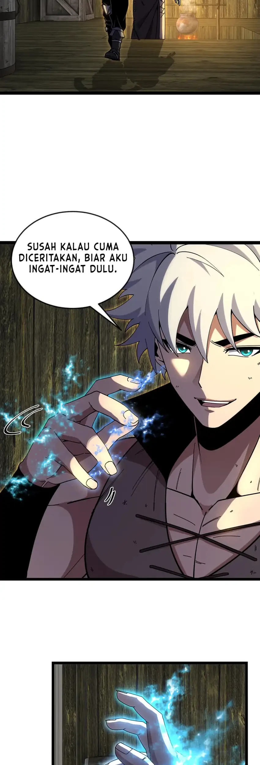 Titan Forge Chapter 5 - halaman 20