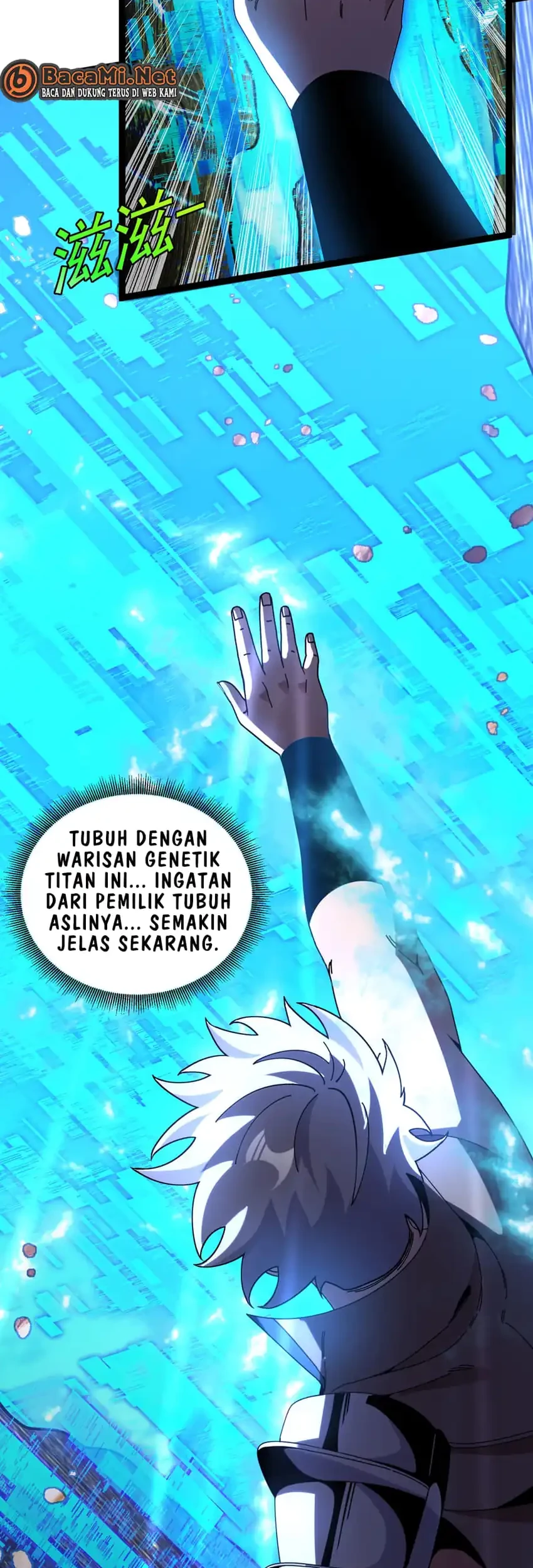Titan Forge Chapter 5 - halaman 23