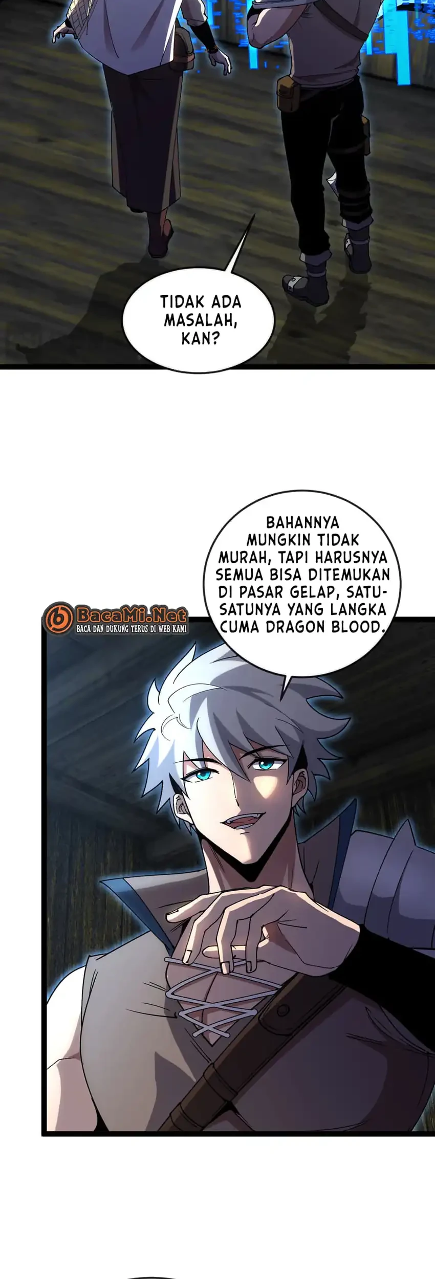 Titan Forge Chapter 5 - halaman 27