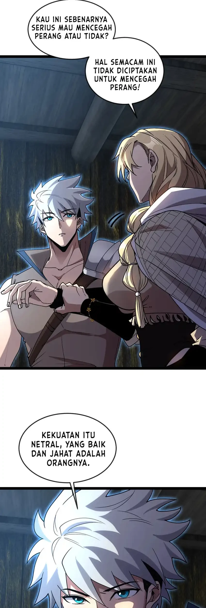 Titan Forge Chapter 5 - halaman 28