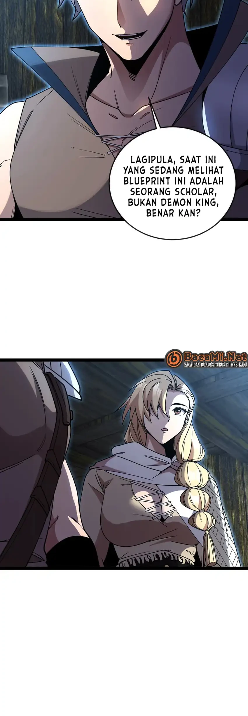 Titan Forge Chapter 5 - halaman 29
