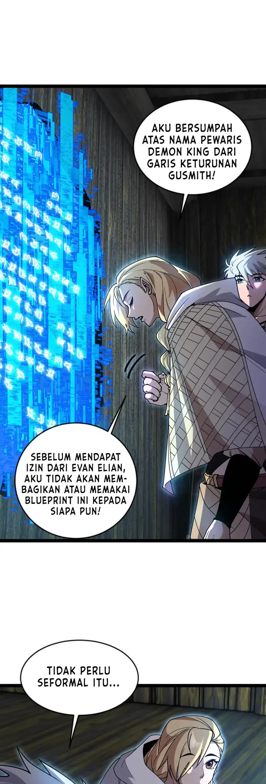 Titan Forge Chapter 5 - halaman 30