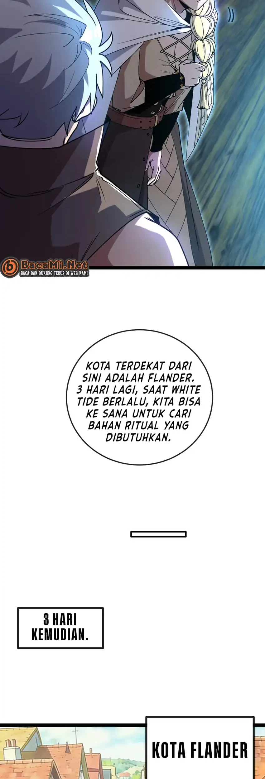 Titan Forge Chapter 5 - halaman 31