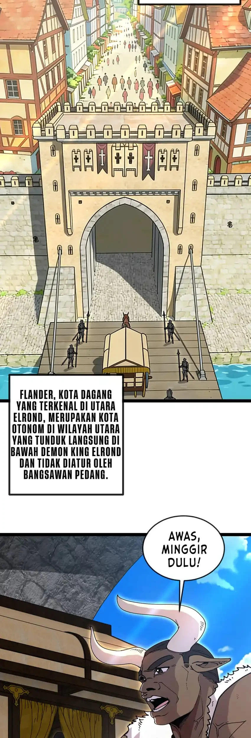 Titan Forge Chapter 5 - halaman 32
