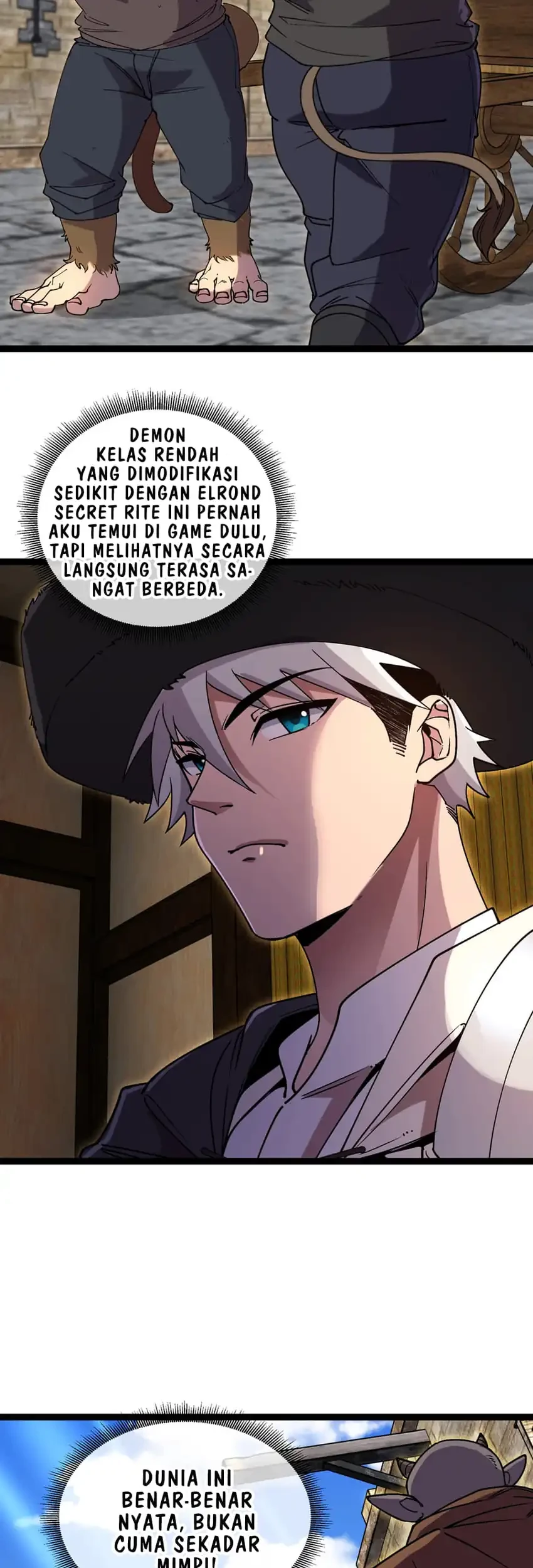 Titan Forge Chapter 5 - halaman 34