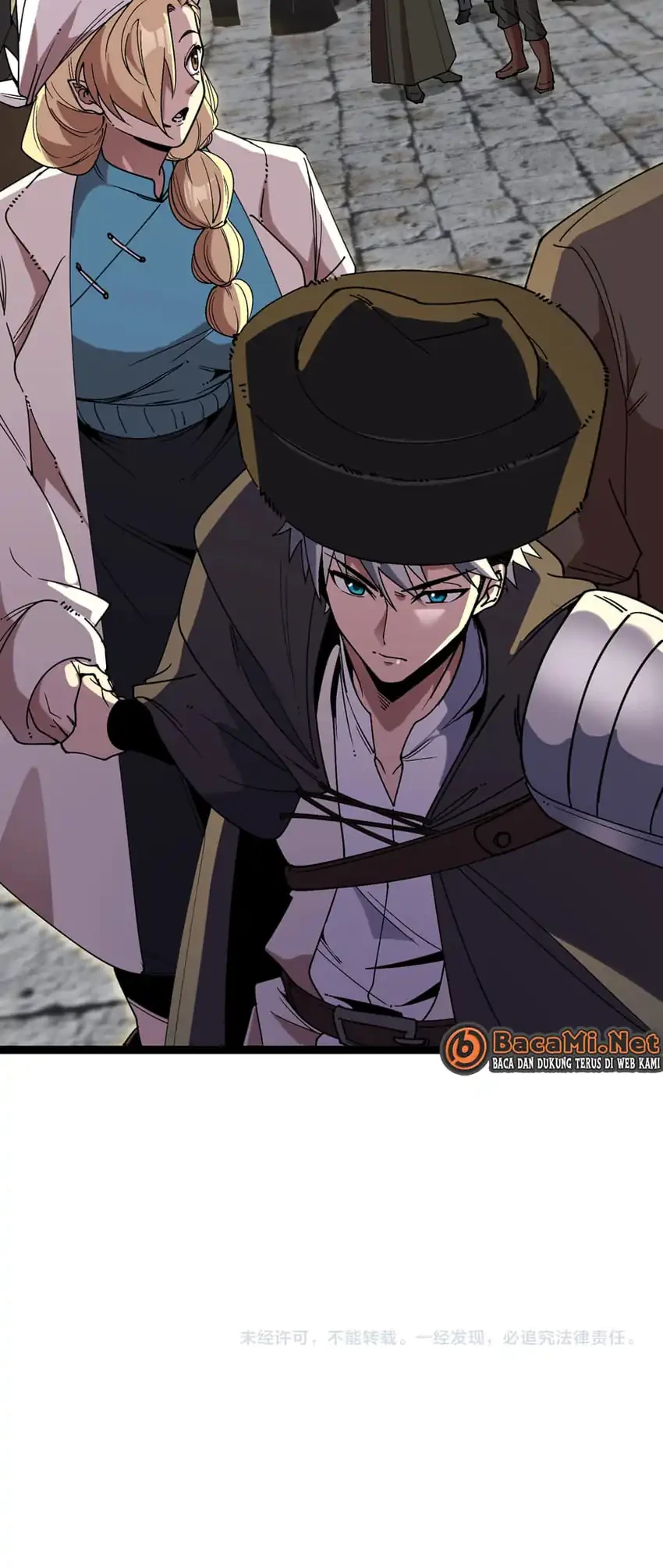 Titan Forge Chapter 5 - halaman 39