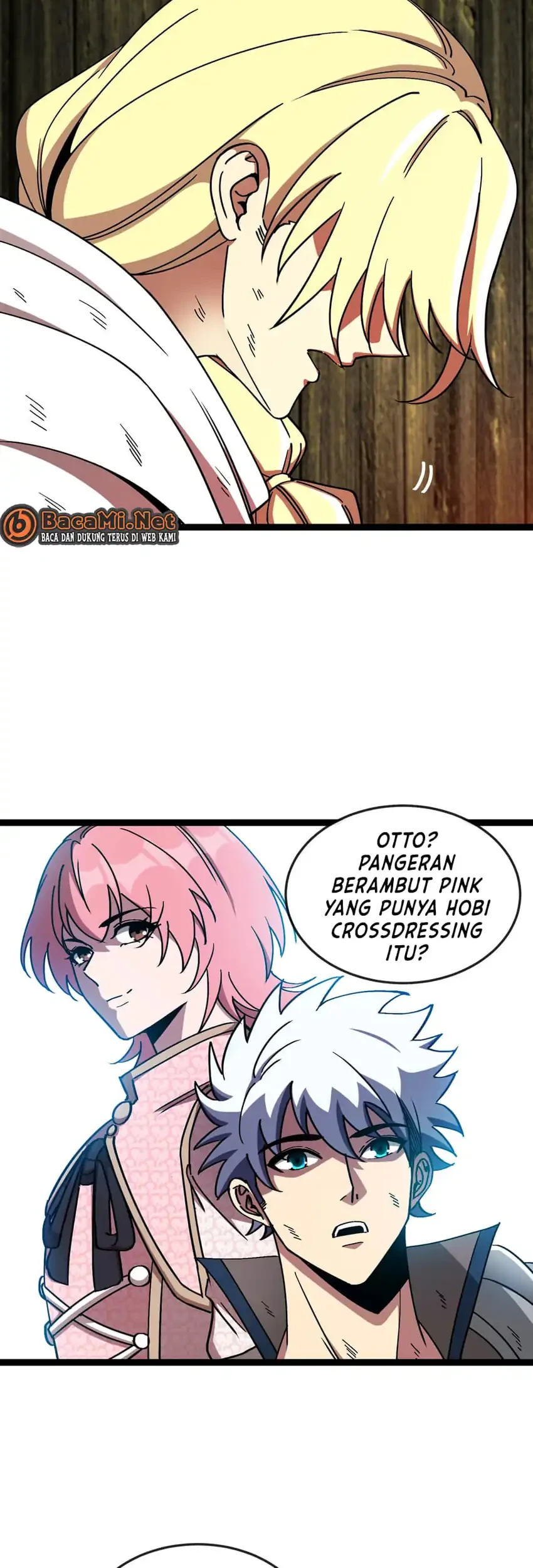 Titan Forge Chapter 5 - halaman 4