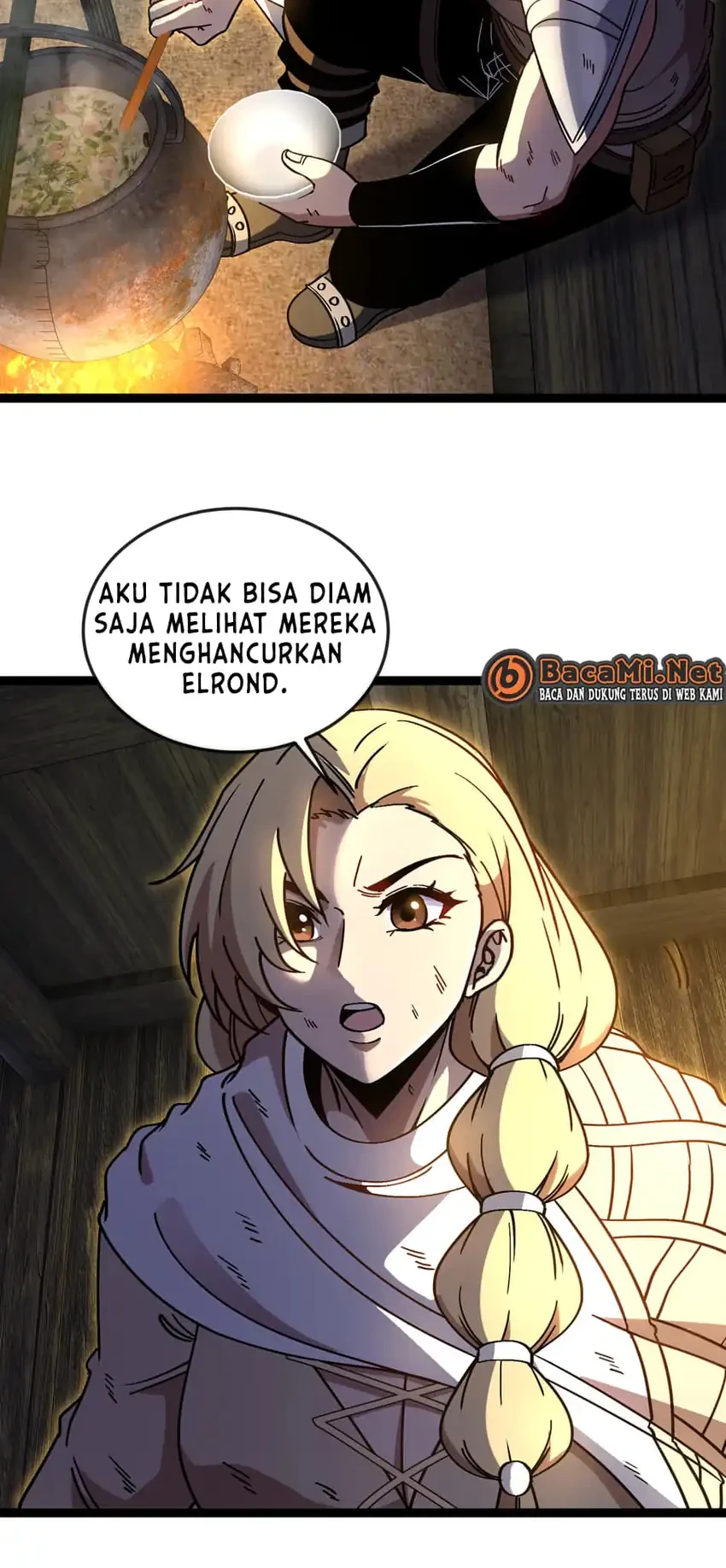 Titan Forge Chapter 5 - halaman 9
