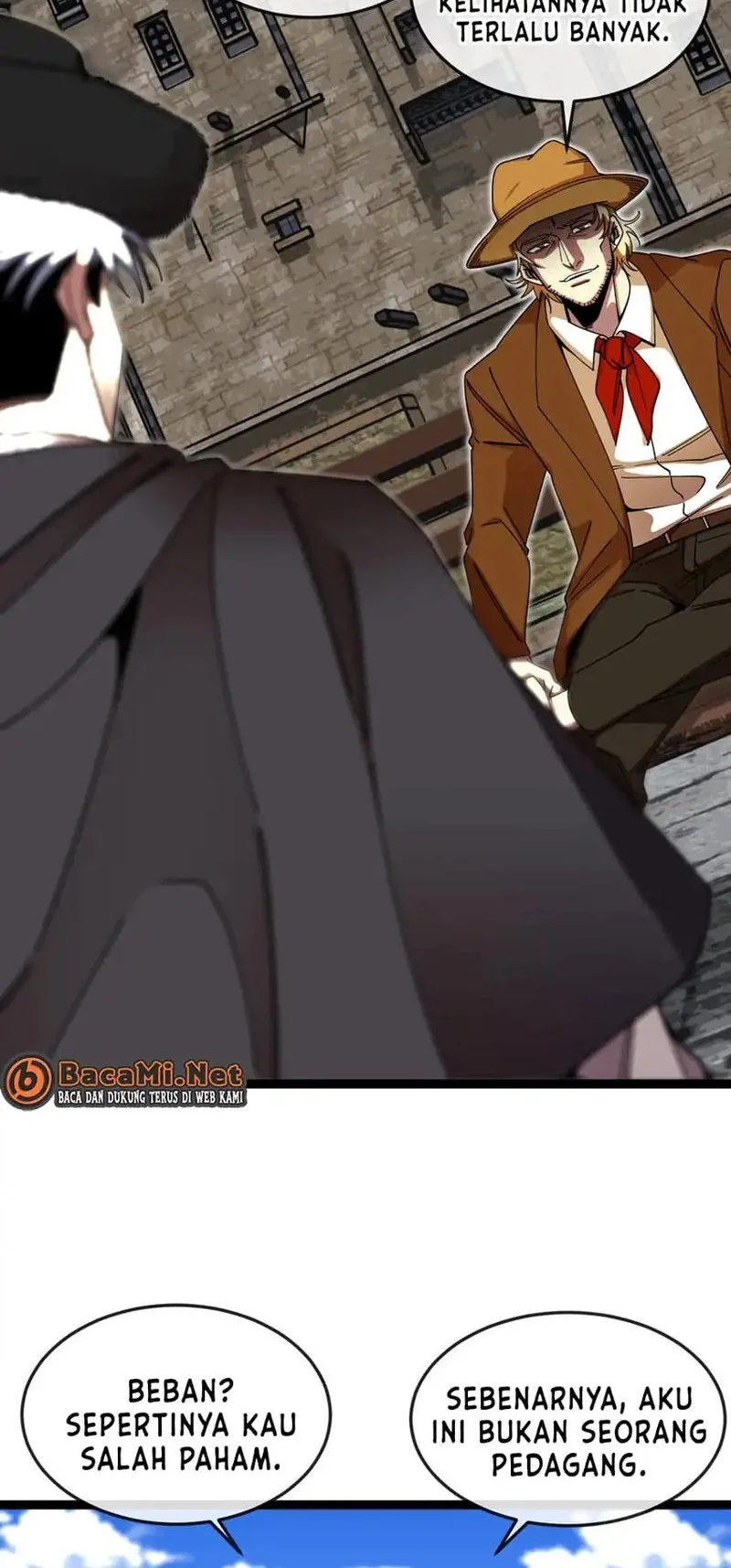 Titan Forge Chapter 6 - halaman 12