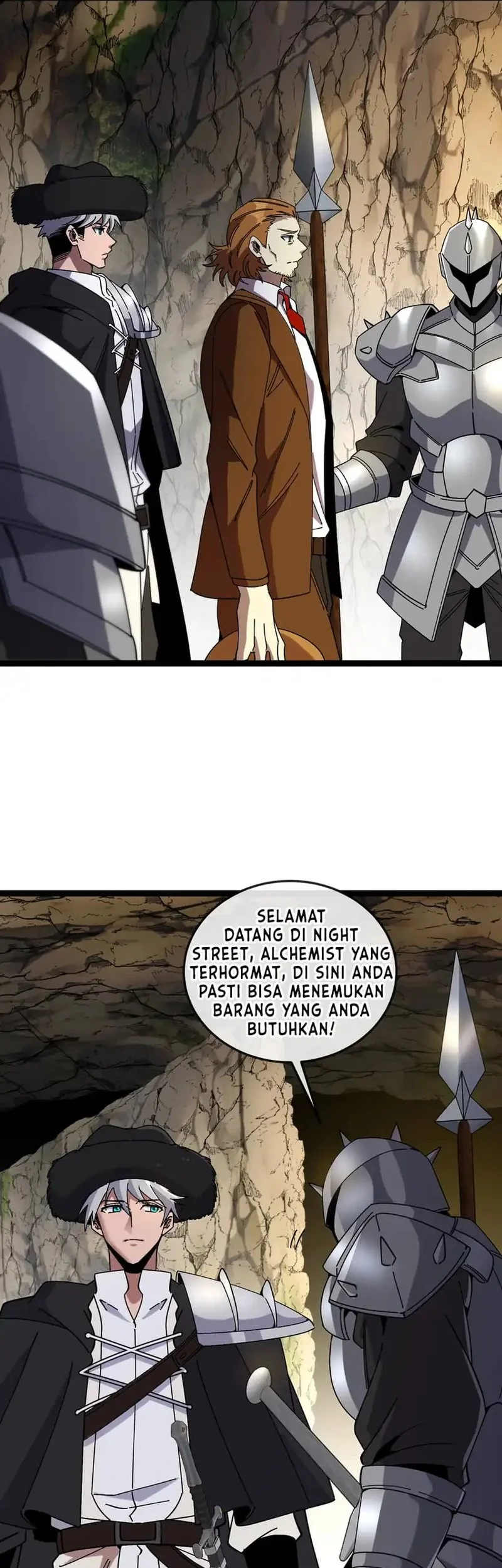 Titan Forge Chapter 6 - halaman 17