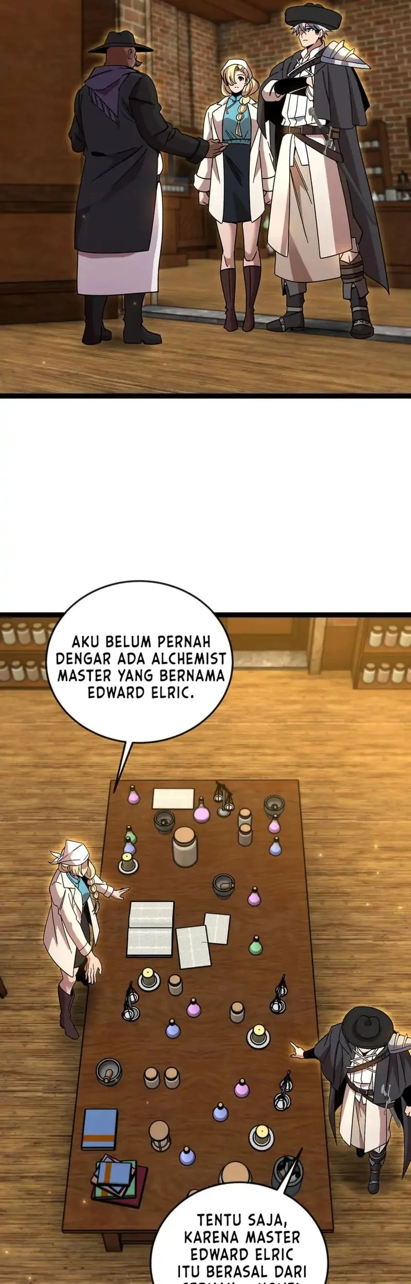 Titan Forge Chapter 6 - halaman 27