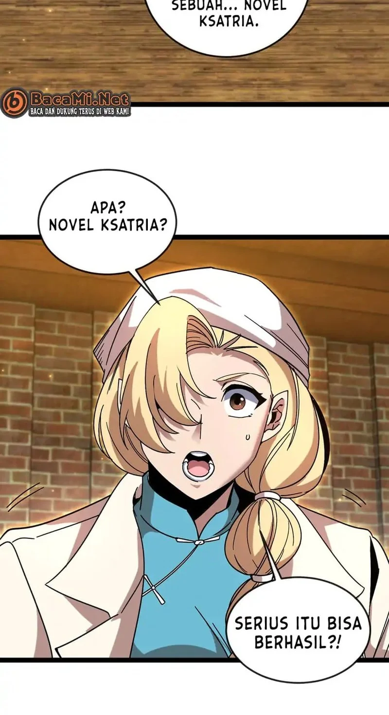 Titan Forge Chapter 6 - halaman 28