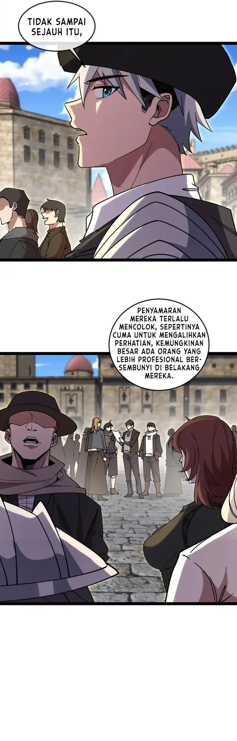 Titan Forge Chapter 6 - halaman 3