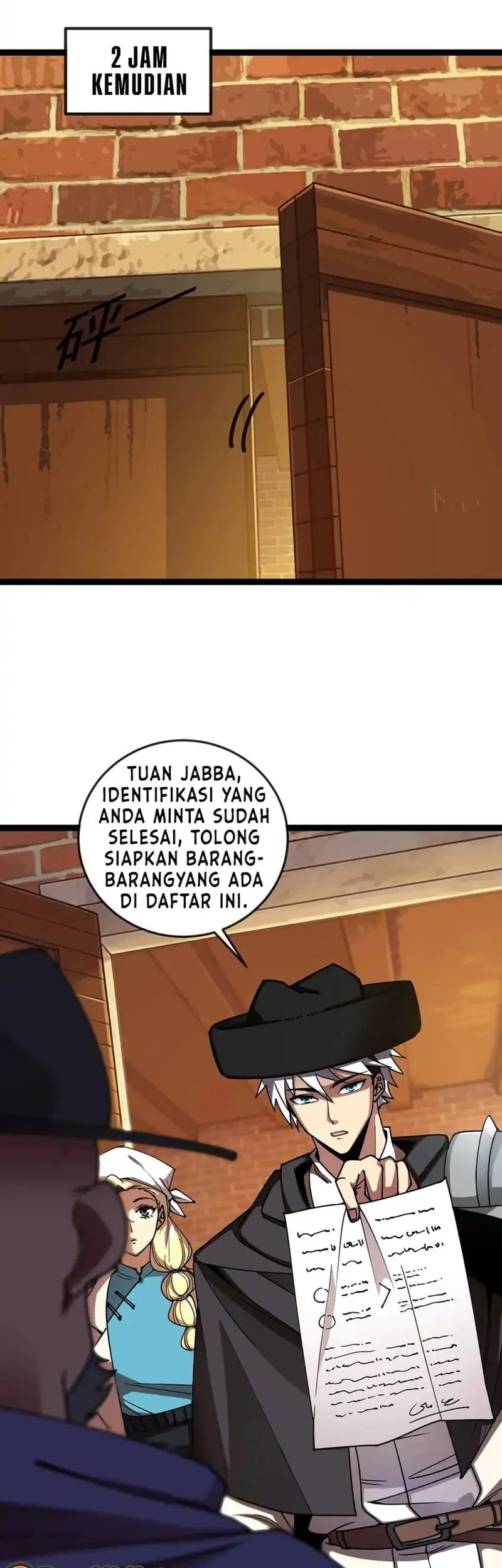 Titan Forge Chapter 6 - halaman 31