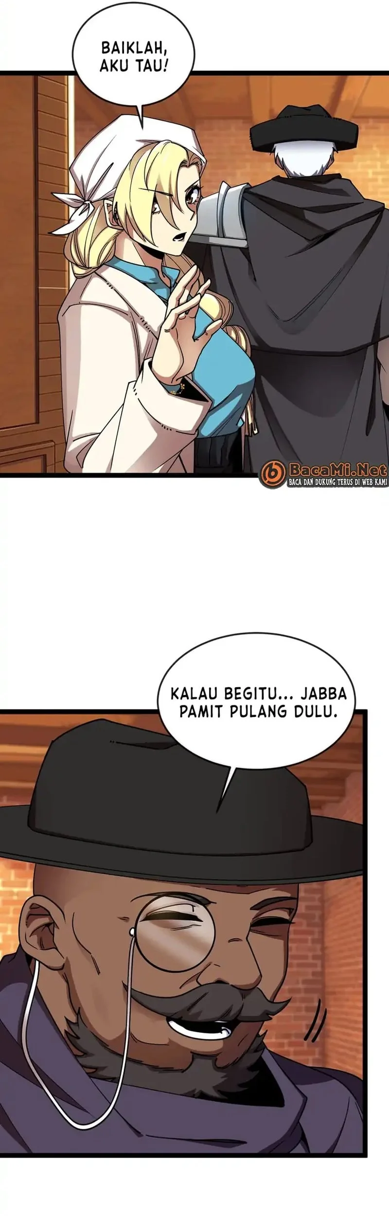 Titan Forge Chapter 6 - halaman 33