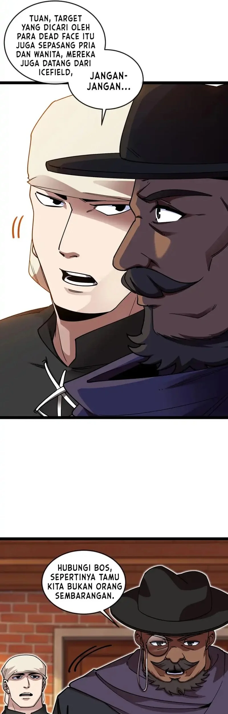 Titan Forge Chapter 6 - halaman 35