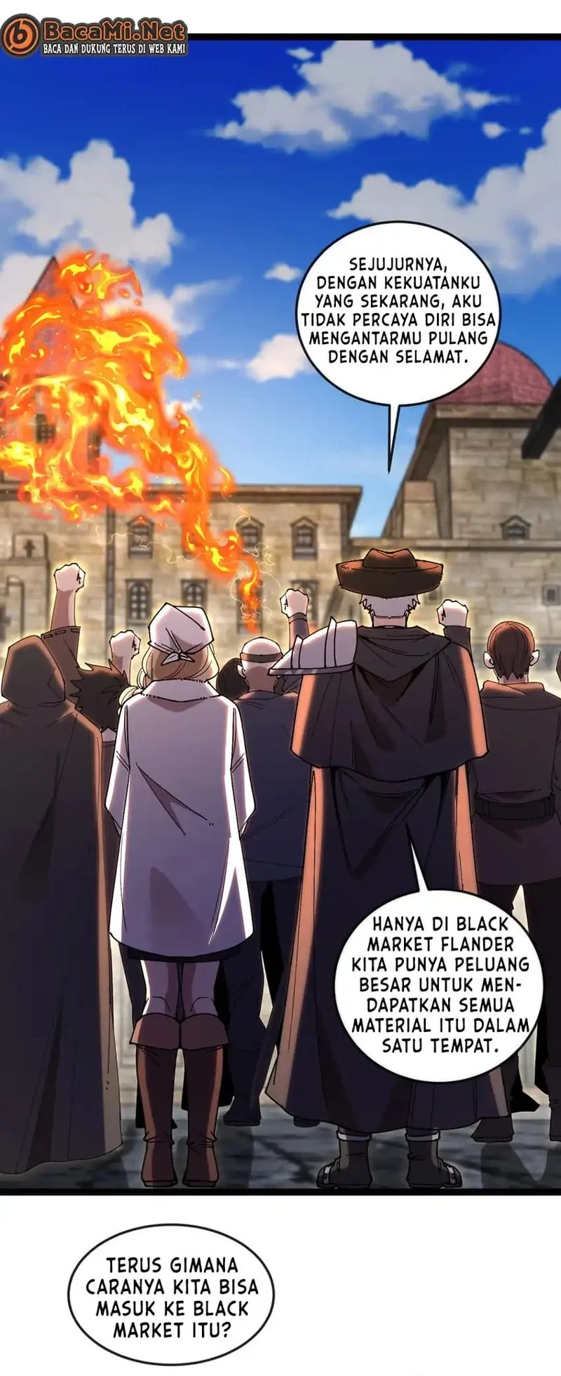 Titan Forge Chapter 6 - halaman 4
