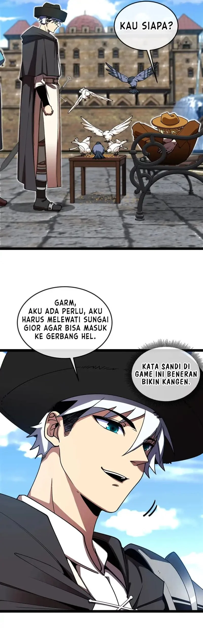 Titan Forge Chapter 6 - halaman 9