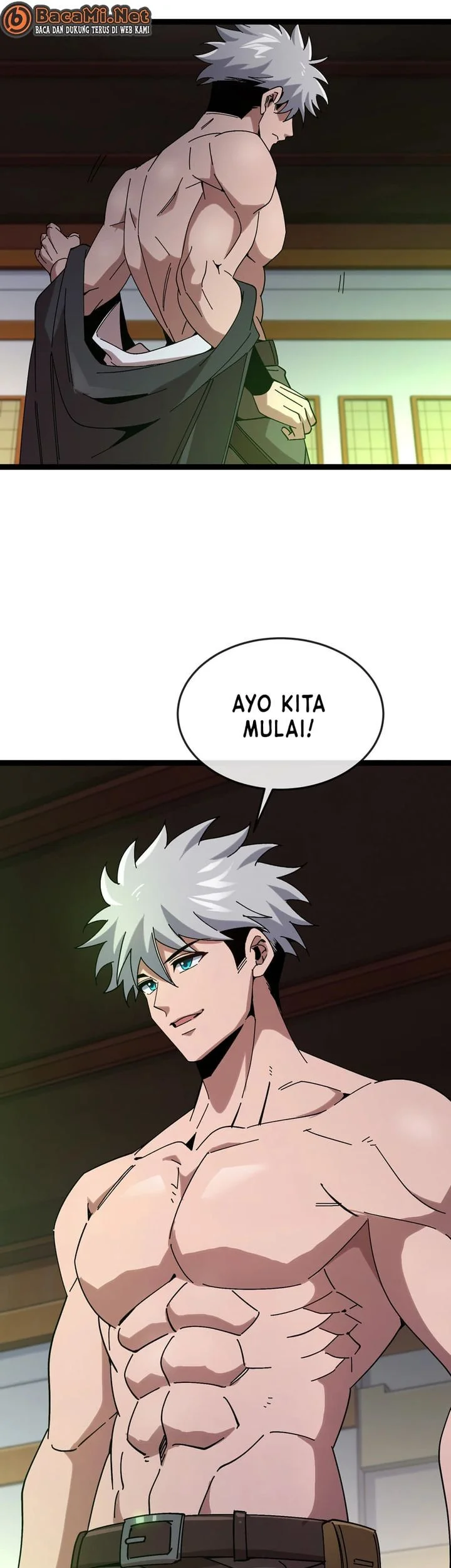 Titan Forge Chapter 7 - halaman 21